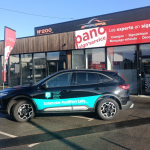 Image d'un covering voiture