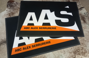 Image d'un tapis personnalisé