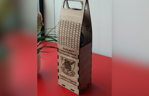 Image d'un trophée publicitaire